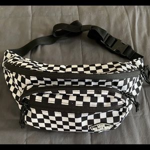 Vans checkerboard Fanny pack